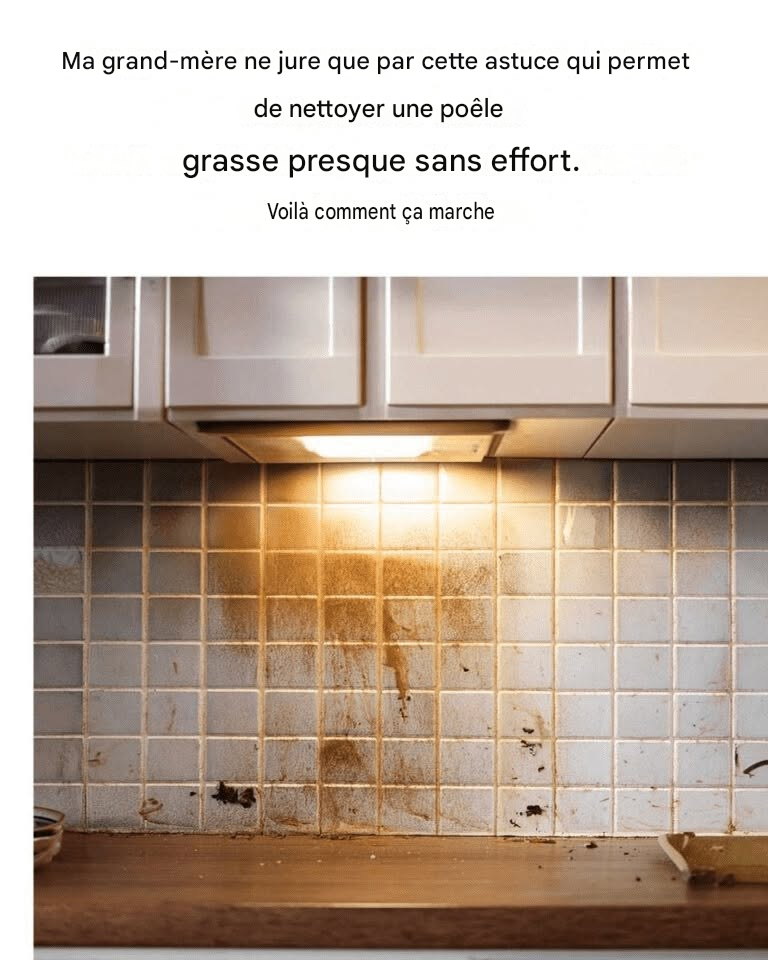 Merci, grand-mère !