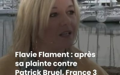 Coup dur pour Flavie Flament après sa récente plainte… Voir plus