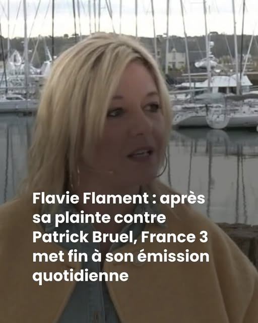 Coup dur pour Flavie Flament après sa récente plainte… Voir plus