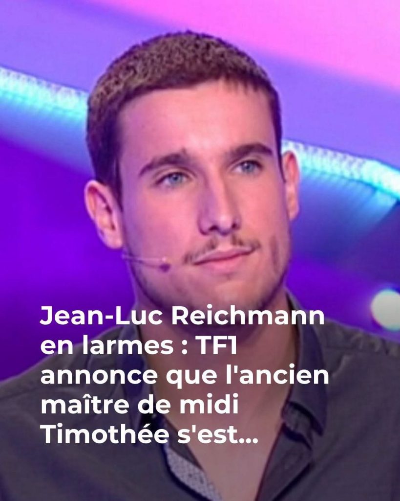🟢 Le présentateur n’a pas pu retenir ses larmes face au… 😭 🙏 👇
