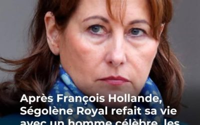 Ségolène Royal : qui est Bruno Colmant, son célèbre ex après François Hollande ?