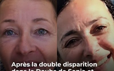 🔎 Disparition de Sonia et Aude : une découverte relance l'enquête 😱 😲 👇