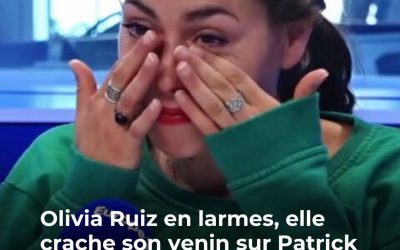 🚨 Olivia Ruiz fond en larmes et accuse Patrick Bruel : ses révélations choquent la France 😱 😲 👇