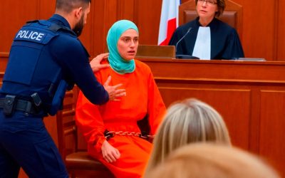 Femme condamnée à 452 ans de prison après qu’elle ait ra...