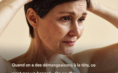 Ces démangeaisons du cuir chevelu indiquent que vous souffrez d'une maladie quelconque… Lire la suite