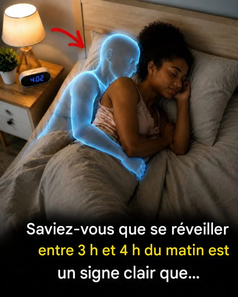 Vous vous réveillez entre 3 et 5 heures du matin ? « Cela pourrait être un signe d’éveil spirituel. »