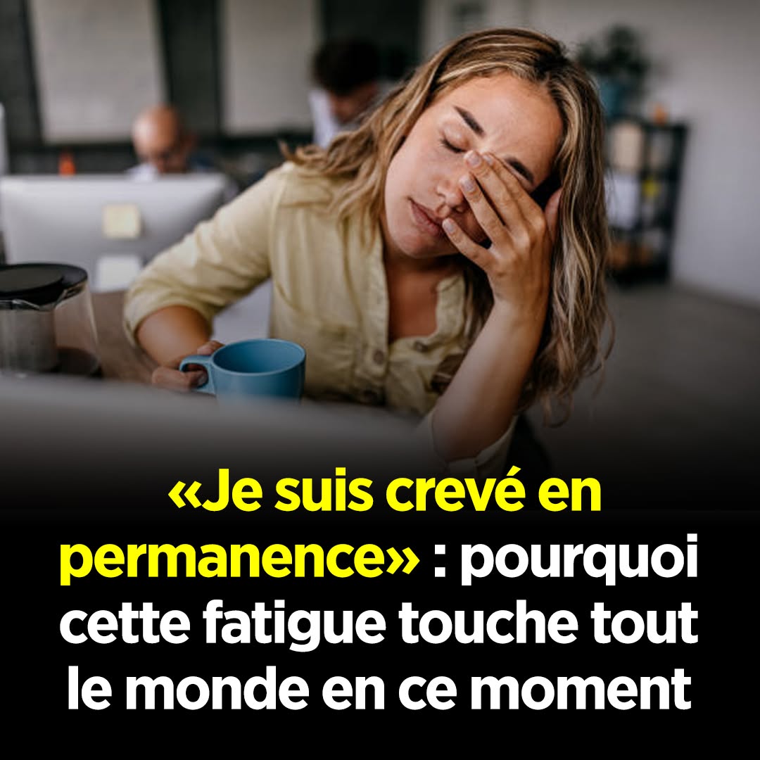 En ce moment, personne ne dort vraiment bien — et ce n’est pas un hasard.