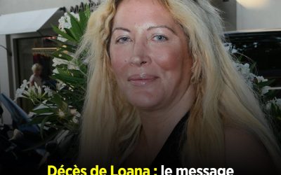 Mort de Loana à 48 ans le 25 mars : quelques jours auparavant, elle avait publié un message bouleversant adressé à sa fille Mindy.