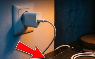 Découvrez dès maintenant pourquoi vous devriez le débrancher immédiatement avant qu'il ne soit trop tard…