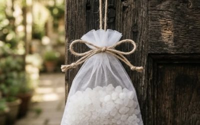 Pourquoi de plus en plus de gens accrochent-ils un sac de gros sel à leur porte d’entrée ? De plus en plus de foyers le font ! 👉 Ce n’est ni de la mode ni de la décoration.