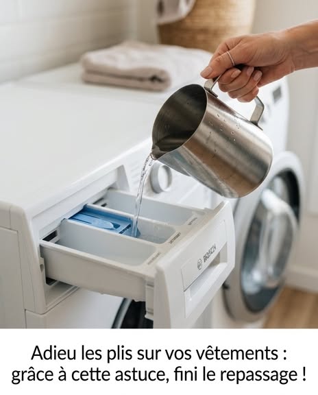 Dites adieu aux plis grâce à cette astuce ! Laquelle ? 👇👇