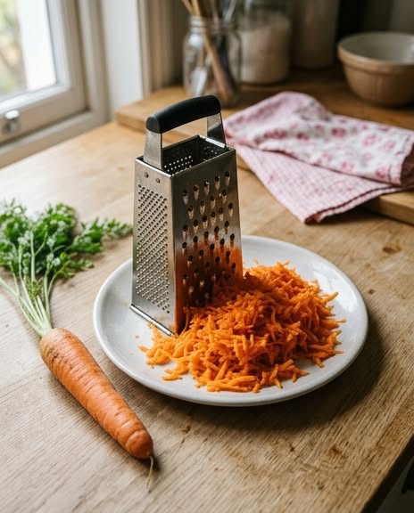 Des médecins révèlent que la consommation de carottes crues en salade provoque… Voir plus