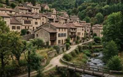 Des maisons à 1 € à proximité de Lyon 🌄