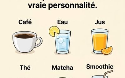 hoisissez une boisson dont vous pourriez vous passer : votre réponse révèle votre véritable personnalité 👇👇