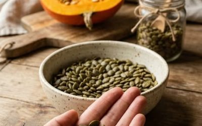 Des scientifiques révèlent que la consommation de graines de citrouille pourrait provoquer… Voir plus Commentaires