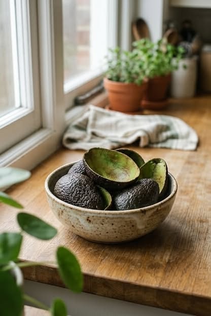 Si vous avez des pelures d’avocat, vous possédez un trésor : 4 façons de les réutiliser au lieu de les jeter. 🧐