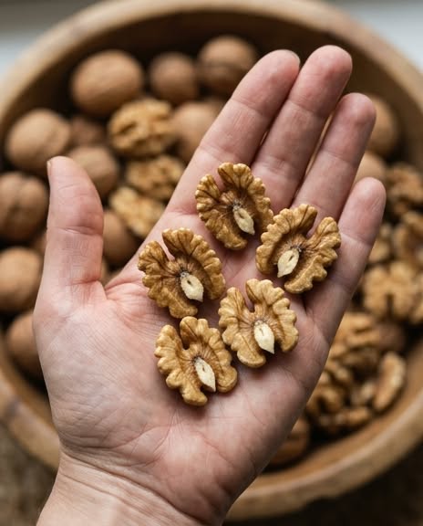 Des médecins révèlent que la consommation de noix provoque… Voir plus 👇👇
