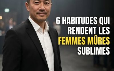6 habitudes qui rendent les femmes plus âgées belles. 🤔🤔… Voir plus