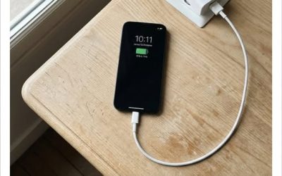 Les experts recommandent de le charger jusqu'à... voir plus.