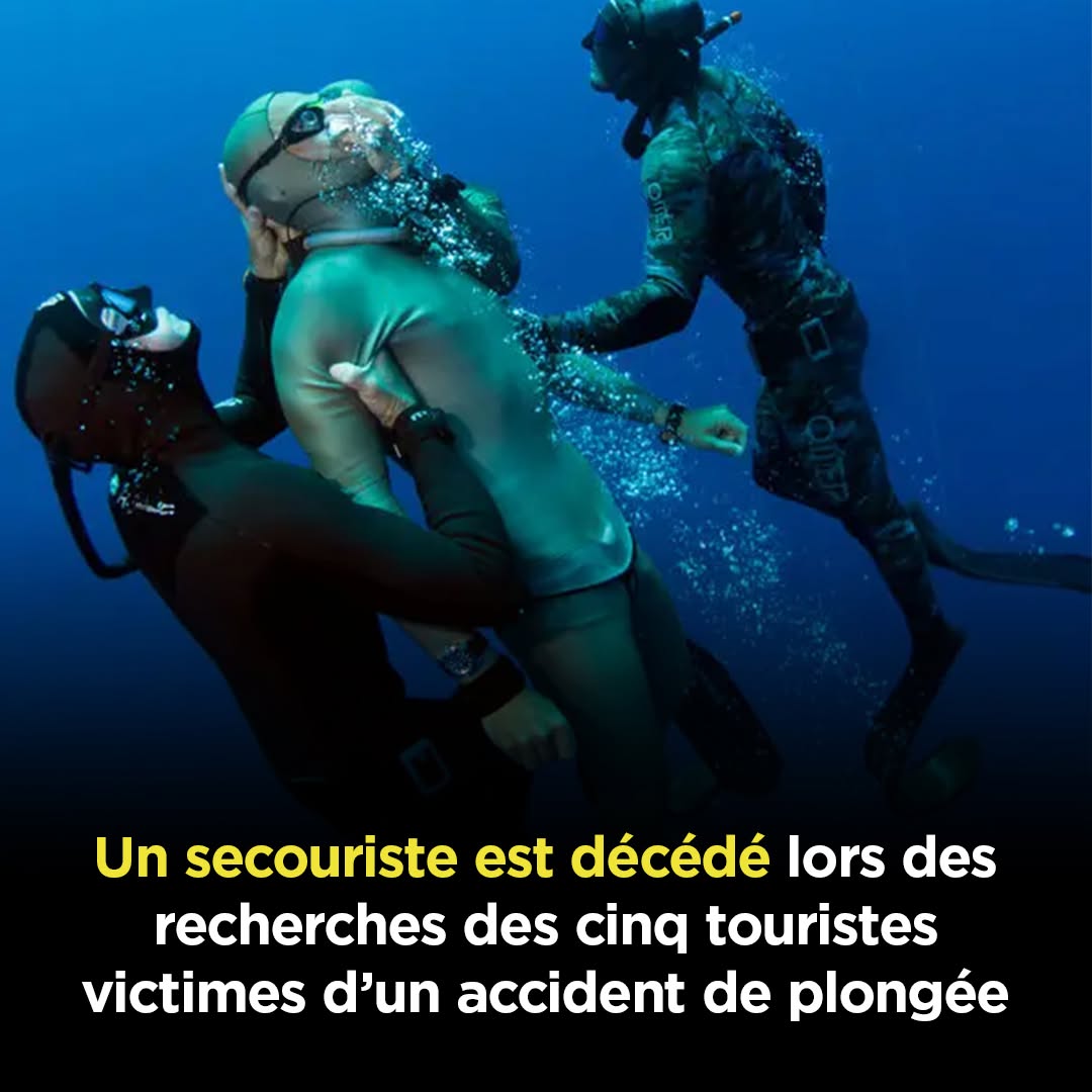 🔴 Une succession de drames ➡