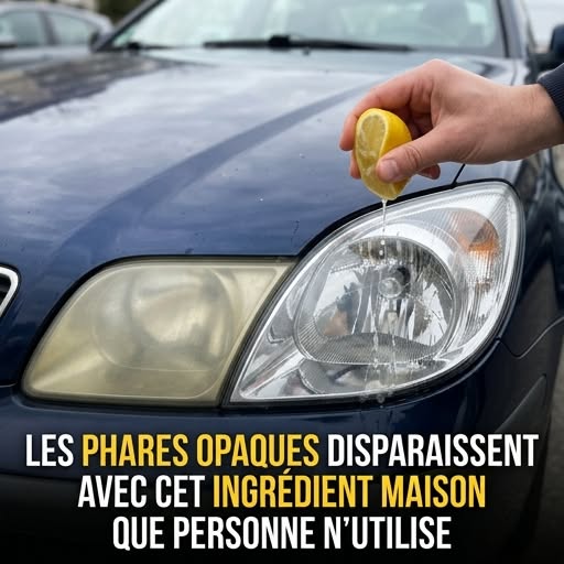 Avec le temps, les phares de voiture peuvent s’opacifier et jaunir, ternissant l’éclat et l’attrait du véhicule. Nombreux sont ceux qui s’étonnent de l’efficacité d’un simple produit ménager pour améliorer rapidement et facilement leur apparence. Le changement est visible, car il procure une sensation de propreté et de renouveau sans nécessiter de procédés compliqués. Voir plus