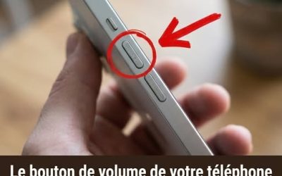 La plupart des gens ne savent pas comment utiliser les boutons de volume de leur téléphone portable. Ils ne servent pas seulement à régler le son… 👉 Plus de détails dans le premier commentaire