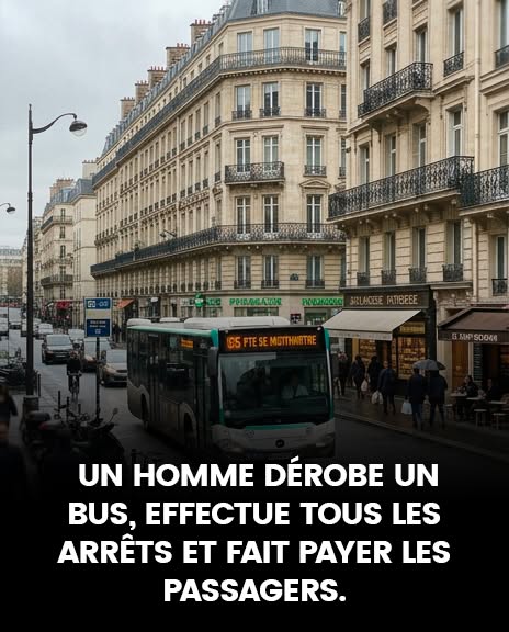 Un homme de 36 ans a profité de la pause d’un chauffeur pour prendre le contrôle d’un bus transportant une dizaine de passagers.  Selon plusieurs médias, il aurait poursuivi la ligne normalement, en effectuant les arrêts habituels et en laissant monter les voyageurs. Il aurait même refusé l’accès à un passager dont le titre de transport était expiré.  La situation a toutefois suscité des inquiétudes lorsque le bus a quitté son itinéraire habituel pour emprunter des rues secon… En voir plus