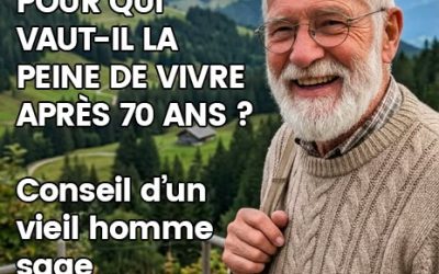 Qui prolongera votre vie après 70 ans et qui la raccourcira silencieusement ? 🤔🤯… voir plus