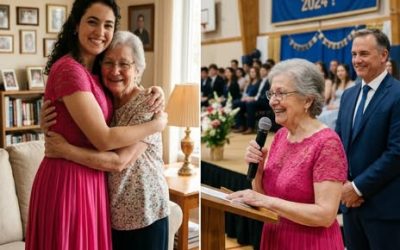 J'ai enfilé la robe de bal de ma petite-fille décédée pour honorer sa mémoire – et j'ai trouvé une note qui révèle une vérité déchirante. Ma petite-fille Élodie n'avait que 17 ans quand elle est décédée subitement. Elle rêvait de l'université, de voir le monde, de construire un avenir. Nous avions même parlé d'un voyage ensemble – juste nous deux – un souvenir auquel je m'accrochais. Et puis elle est partie. Après la mort de ses parents plus tôt, je l'avais élevée. Elle porta… En voir plus