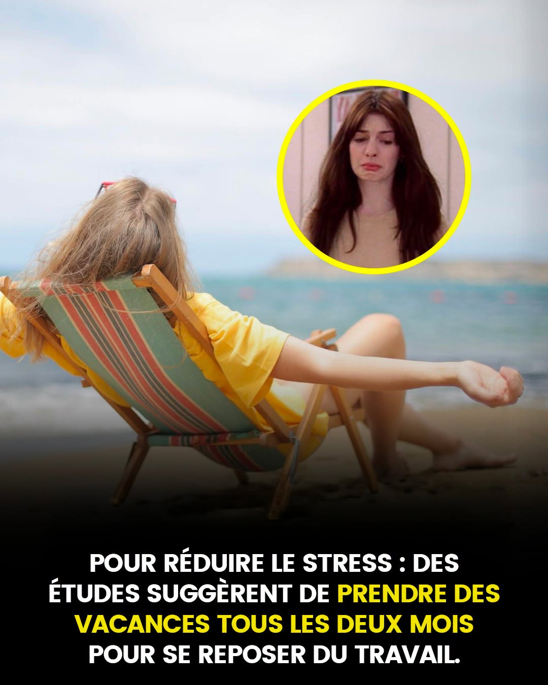 Si votre cortisol est au-dessus des nuages, ceci est pour vous 👀 Vous n’avez pas besoin d’attendre de détester votre travail pour faire une pause. Une étude de l’Université de Tampere, en Finlande, indique qu’environ 8 jours de vacances consécutifs peuvent aider à réduire le stress et à sortir un peu la tête du mode « j’ai mille choses ».  La grâce ne serait pas de disparaître un mois une fois par an et de revenir aussi épuisé, mais de mieux répartir les pauses. Selon la reco… En voir plus