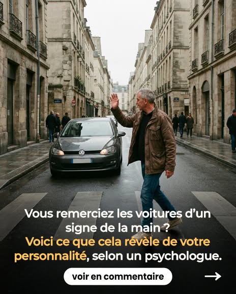 Je pensais simplement que c’était normal 😅