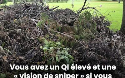 Les gens ont vraiment du mal à le trouver 😯