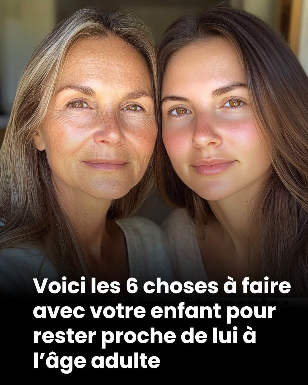 Qu'est-ce qui fait que certains adultes gardent un lien privilégié avec leurs parents, tandis que d'autres s'en éloignent ? Ce n'est pas une question de chance, mais le résultat d'une éducation bienveillante. Après avoir suivi 200 enfants sur le long terme, une spécialiste en parentalité révèle les 6 piliers qui cimentent une relation durable, dès le plus jeune âge. Pourquoi certains enfants restent-ils proches de leurs parents à l’âge adulte, quand d’autres prennent leurs distances ? Ce lien qui défie le temps n’a rien d’un hasard. Une coach en parentalité dévoile les réflexes à adopter dès l’enfance pour bâtir une relation complice et solide. Les découvertes sont aussi surprenantes qu’inspirantes.  La clé de la relation parent-enfant : l’intelligence émotionnelle On mise souvent tout sur les notes à l’école ou les bonnes manières. Mais qu’en est-il des émotions ? Comprendre et accueillir ce que ressent son enfant, c’est comme jeter les bases d’une construction solide : sans cela, tout peut s’effondrer. Au lieu de balayer d’un revers de main (« ce n’est rien, ça va passer »), prenez le temps de nommer ce qu’il vit : « Je vois que tu es triste », « Ça a l’air frustrant, tu veux en discuter ? ». Cette simple reconnaissance émotionnelle installe la confiance et une sécurité intérieure. Et c’est précisément cette sécurité qui le poussera à revenir vers vous, même une fois adulte.  Abandonner l’éducation fondée sur la peur et les punitions Ces 6 habitudes parentales, observées chez 200 enfants, expliquent pourquoi certains restent proches de leurs parents à l'âge adulte « Va dans ta chambre ! », « Tu es privé de télé ! »… Ces phrases, pourtant bien ancrées dans nos habitudes, érigent souvent un mur invisible entre parents et enfants. Reem Raouda, coach en parentalité, le souligne : une éducation qui repose sur la peur risque de creuser un fossé à long terme. En misant sur l’écoute, le dialogue et la compréhension, on installe en revanche une complicité durable. Imaginez votre relation comme une plante : plus vous l’arrosez de bienveillance, plus elle s’épanouit.  L’impact du temps de qualité Pas besoin d’organiser un voyage à Parc Astérix chaque week-end pour graver des souvenirs inoubliables. Un dîner sans écrans, une histoire au coucher, un simple « comment s’est passée ta journée ? » suffisent souvent à tout changer. Ce qui compte, ce n’est pas tant la durée que la régularité. Faites de ces moments des rituels, et votre enfant grandira en se sentant aimé, écouté et valorisé. Ces petites attentions répétées marquent bien plus qu’on ne l’imagine.  Reconnaître ses torts : un geste éducatif courageux Ces 6 habitudes parentales, observées chez 200 enfants, expliquent pourquoi certains restent proches de leurs parents à l'âge adulte Admettre qu’on a fait une erreur en tant que parent peut être gênant. Pourtant, c’est l’une des plus belles leçons à offrir. En disant « Je suis désolé, j’ai réagi trop vite », vous montrez à votre enfant que personne n’est parfait et que le respect va dans les deux sens. Cela lui apprend à ne pas craindre l’échec, à développer sa résilience et, surtout, à rester connecté à vous, même dans les moments difficiles.  Soutenir l’identité unique de son enfant Tous les enfants ne rêvent pas de devenir vétérinaires ou astronautes. Certains préfèrent dessiner, bricoler ou créer du contenu numérique. Le rôle du parent ? Ne pas imposer ses propres aspirations, mais mettre en valeur ce qui rend son enfant unique. Car quand un enfant se sent jugé ou incompris, il se renferme. En revanche, s’il sait qu’il peut être lui-même, il reviendra toujours vers ceux qui l’ont encouragé à grandir à sa manière.  Transformer les conflits en échanges Ces 6 habitudes parentales, observées chez 200 enfants, expliquent pourquoi certains restent proches de leurs parents à l'âge adulte Avoir le dernier mot n’a jamais forgé une relation saine. Quand un désaccord survient, il vaut mieux ouvrir le dialogue plutôt que d’imposer son point de vue. « Je ne suis pas d’accord, mais j’aimerais comprendre ton avis » : cette simple phrase peut désamorcer bien des tensions. En apprenant à discuter sans peur, l’enfant développe sa capacité à communiquer. Et en grandissant, il continuera de vous faire confiance, parce que vous lui aurez montré qu’il peut s’exprimer librement.  Tisser un lien solide avec son enfant, c’est un peu comme entretenir un feu : cela demande du temps, de l’attention et beaucoup de chaleur humaine. En adoptant ces 6 habitudes, simples et bienveillantes, vous construisez non seulement une relation durable, mais vous offrez aussi à votre enfant les clés d’une vie épanouie. Un bel héritage pour aujourd’hui… et pour demain.