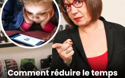 Super Nanny a un secret pour limiter le temps d'écran des tout-petits