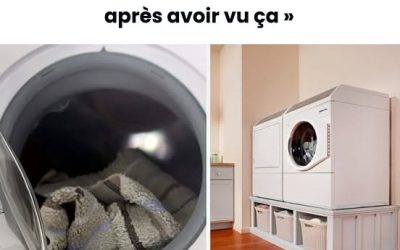 Évitez de laver votre tapis de bain en machine