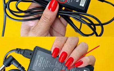 La plupart des gens ignorent la fonction cachée du chargeur de l'ordinateur portable ! 👇