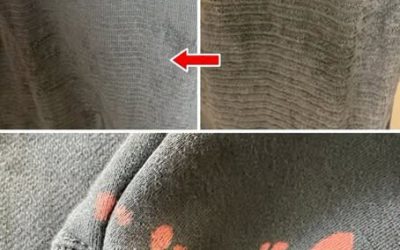 Une tache de Javel sur un vêtement ne signifie pas forcément qu’il est bon à jeter ! 👕✨ Il existe des astuces simples et efficaces pour atténuer les marques laissées par la Javel et redonner une seconde vie à vos vêtements préférés. Découvrez deux méthodes faciles à appliquer chez vous. Tous les détails dans le premier commentaire 👇