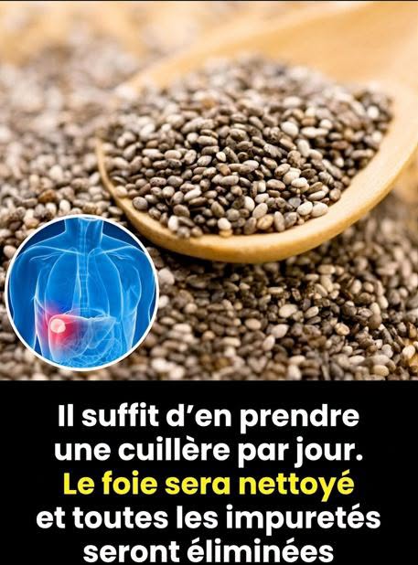 Une seule cuillère par jour peut faire toute la différence 😳👇