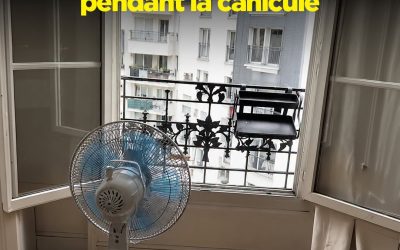 🌡️ Une astuce toute simple pour garder votre intérieur plus frais même pendant les fortes chaleurs.