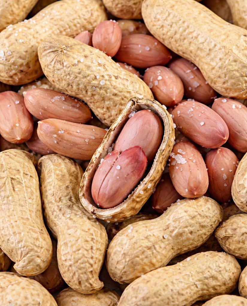 Des médecins révèlent que la consommation de cacahuètes provoque…😲🥜👇Voir plus