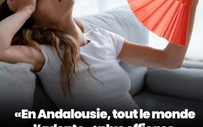 En Andalousie, cette astuce utilisée la nuit serait plus efficace qu’une douche froide pour mieux dormir pendant la canicule. Lire la suite.