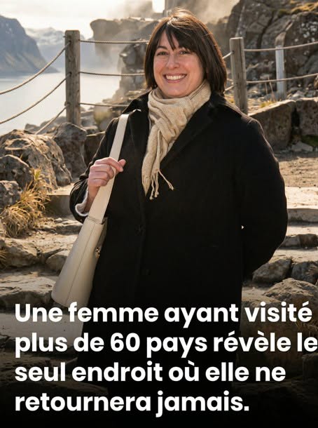 « C’était l’un des voyages les plus éprouvants que j’aie jamais vécus. »