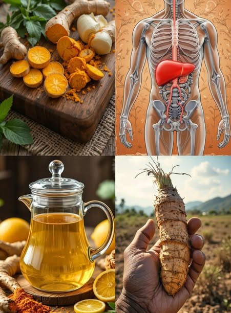 🧄 La nature détient le secret de notre vitalité ! Découvrez comment une simple boisson matinale a aidé cet homme de 73 ans à détoxifier son foie, libérer ses poumons et apaiser ses douleurs