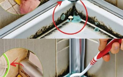 ✨ Retrouvez des joints impeccables grâce à cette astuce naturelle surprenante 👇👇👇