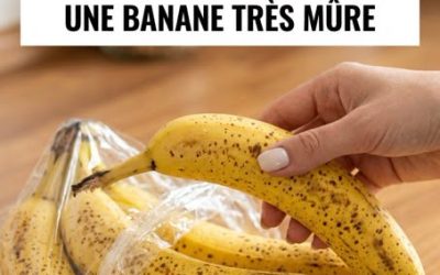 Lorsque vous mangez une banane tachetée qui brunit, cela peut révéler quelque chose d’intéressant… Voir plus.