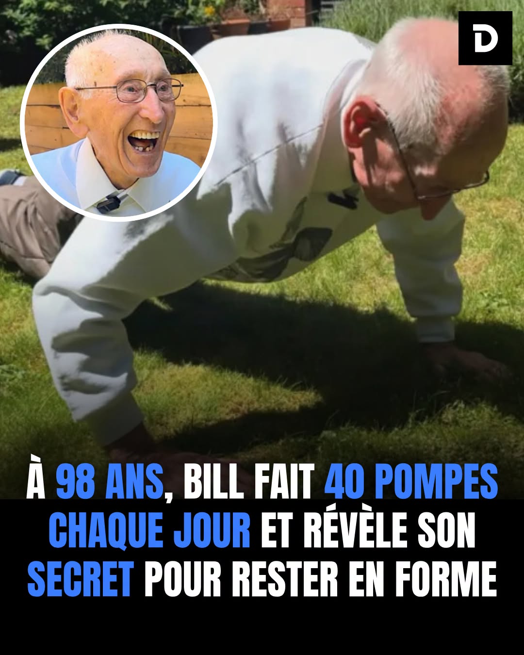 « La clé d’une longue vie »
