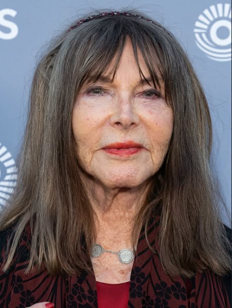 Elle était considérée comme l’une des plus grandes beautés des années 1950, mais sa carrière a brusquement été freinée lorsqu’elle a été écartée d’Hollywood pendant plus d’une décennie. 😱 Pour tenter de retrouver sa place dans le monde du spectacle, elle a même eu recours à une opération de chirurgie esthétique. 😳 Aujourd’hui âgée de plus de 90 ans, elle continue de faire parler d’elle et partage sa vie avec un homme plus jeune. Découvrez son incroyable histoire dans les commentaires. 👇