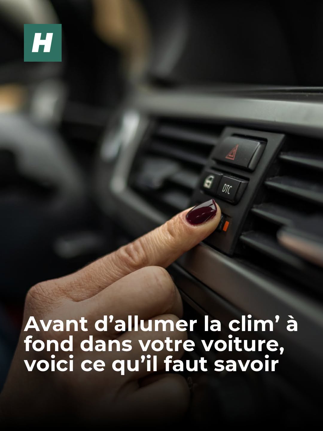 Si en pleine canicule, la climatisation s’avère essentielle pour le confort sur la route, attention de ne pas en abuser. Conseils pour bien la régler et l’entretenir.