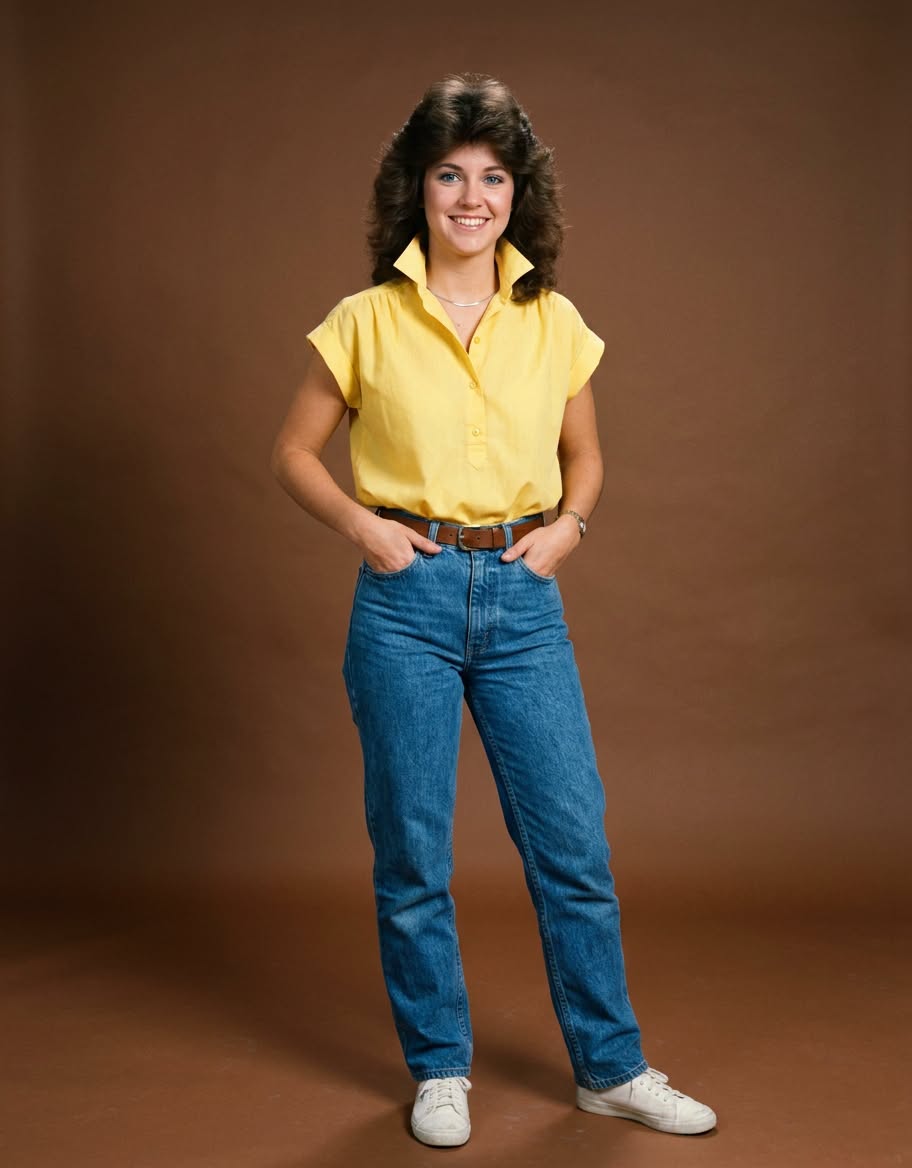 Dans les années 1980, elle faisait partie des plus grandes icônes de beauté. 😍 Son charme et son élégance fascinaient des millions de personnes. Aujourd’hui, son apparence a beaucoup changé au fil des années… et sa transformation risque de vous surprendre. 👇 Découvrez à quoi elle ressemble désormais ci-dessous.