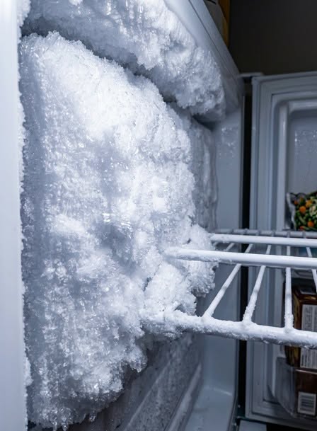 L’astuce ingénieuse pour dégivrer un congélateur : la glace disparaît sans avoir à le débrancher. ❄️ Voir plus dans le premier commentaire 👇